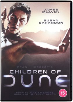 Children Of Dune (Dzieci Diuny) - Yaitanes Greg
