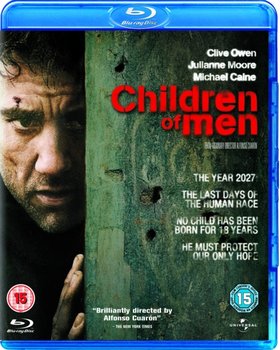 Children of Men (brak polskiej wersji językowej) - Cuarón Alfonso, Cuaron Alfonso