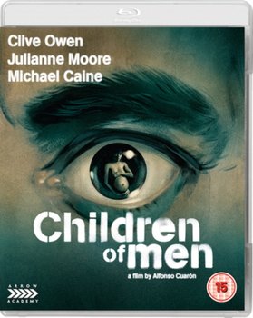 Children of Men (brak polskiej wersji językowej) - Cuarón Alfonso, Cuaron Alfonso