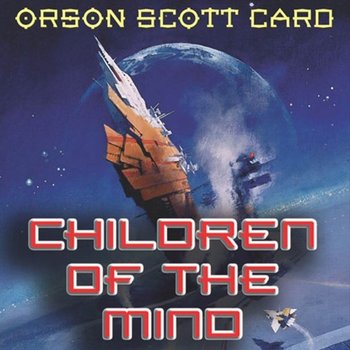 Children of the Mind - Card Orson Scott