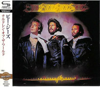 Children Of The World (Japanese Limited Edition) (SHM CD) (Remastered) Bee Gees