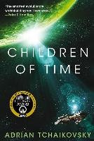 Children of Time - Tchaikovsky Adrian