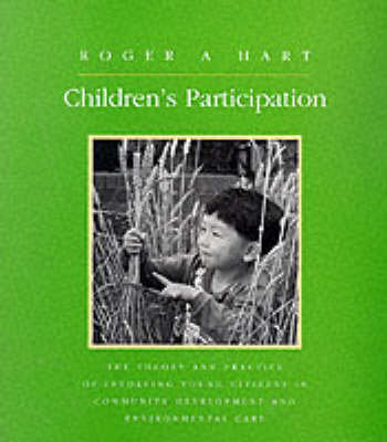 Children's Participation - Roger Hart A. | Książka W Empik