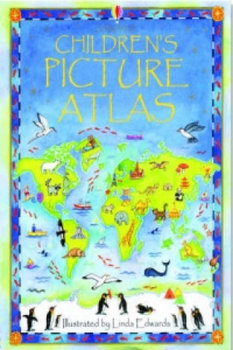 Children's Picture Atlas - Brocklehurst Ruth