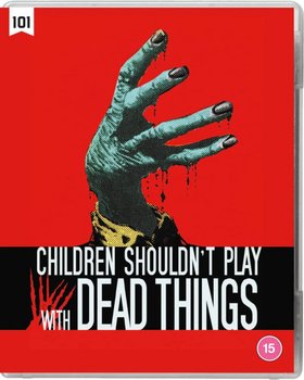 Children Shouldnt Play With Dead Things - Clark Bob