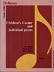 CHILDRENS CORNER AND INDIVIDU - Debussy Claude