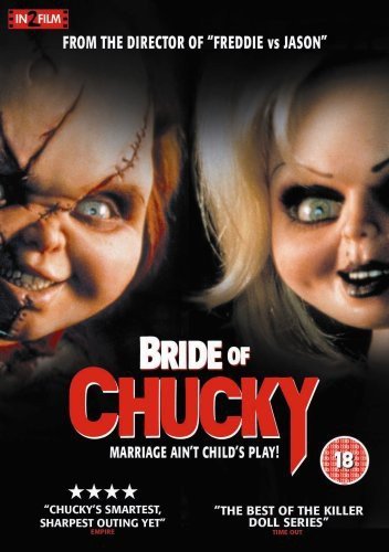 Childs Play 4 - Bride Of Chucky (Narzeczona laleczki Chucky