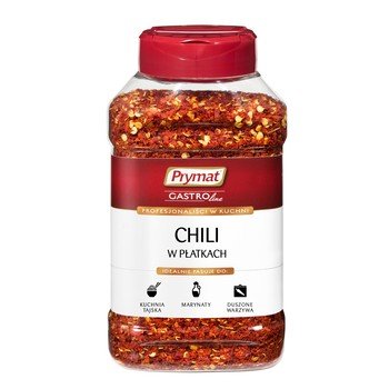 Chili w płatkach 350g Prymat GastroLine - Inna marka