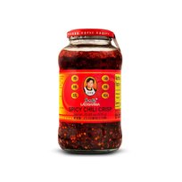 Chilli w oleju Chilli Oil Crispy LGM 670 g Inna marka