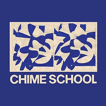 Chime School/Vinyle Magenta Transparent, płyta winylowa - Chime School