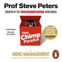 Chimp Paradox - audiobook Peters Steve