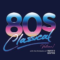 China In Your Hand Carol Decker, 80s Classical, The Orchestra Of Opera North