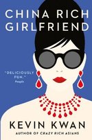 China Rich Girlfriend Kwan Kevin