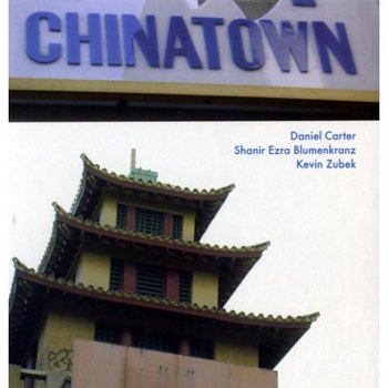 Chinatown - Carter Daniel, Blumenkranz Shanir Ezra, Zubek Kevin