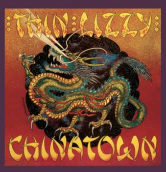 Chinatown - Thin Lizzy