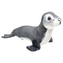 Chinchilla, Foka Naturalistyczny, 34 cm