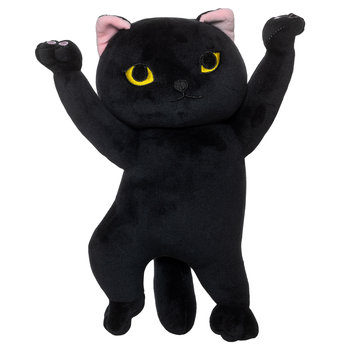 Chinchilla, Kot Tancerz Czarny, 20 Cm - Chinchilla