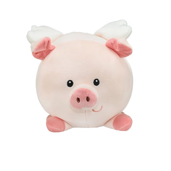 CHINCHILLA, Świnka ze skrzydłami, 19 cm - Chinchilla