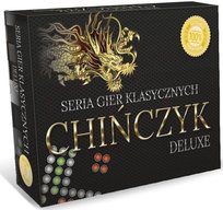 Chińczyk Delux, gra planszowa, FAN FAN