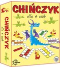 Chińczyk, gra planszowa, Abino - Abino