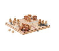 Chińczyk, gra planszowa, Kids Concept Kids Concept