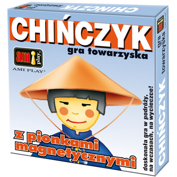 Chińczyk magnetyczny, gra towarzyska, Kukuryku