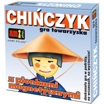 Chińczyk magnetyczny, gra towarzyska, Kukuryku Kukuryku