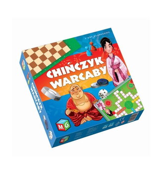 Chińczyk Warcaby, gra edukacyjna, MULTIGRA - MULTIGRA