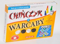 Chińczyk, warcaby, gra, SAMO-POL, gra planszowa SAMO-POL