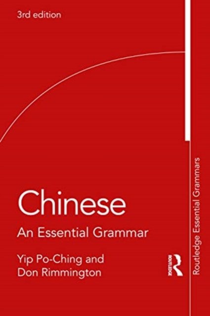 Chinese. An Essential Grammar - Don Rimmington | Książka w Empik