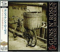Chinese Democracy (Japanese Limited Edition) Guns N' Roses
