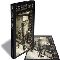 Chinese Democracy (Puzzle) Plastic Head