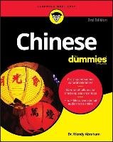Chinese for Dummies Abraham Wendy