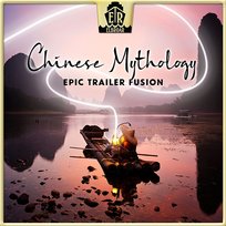Chinese Mythology - Epic Trailer Fusion Ting Si Hao, Cherie Rui Min, Gregory Tan