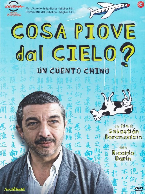 Chinese TakeAway (Chińczyk na wynos) () Borensztein Sebastian Filmy