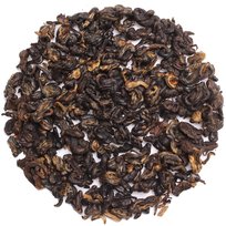 Chińska Herbata Czarna Earl Grey Royal 50g Kraina Herbaty