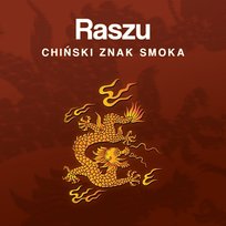 Chiński znak smoka Raszu
