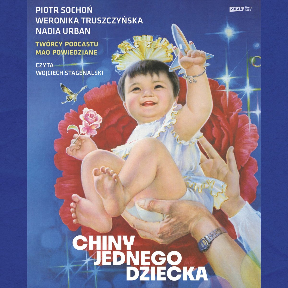 Chiny jednego dziecka - audiobook