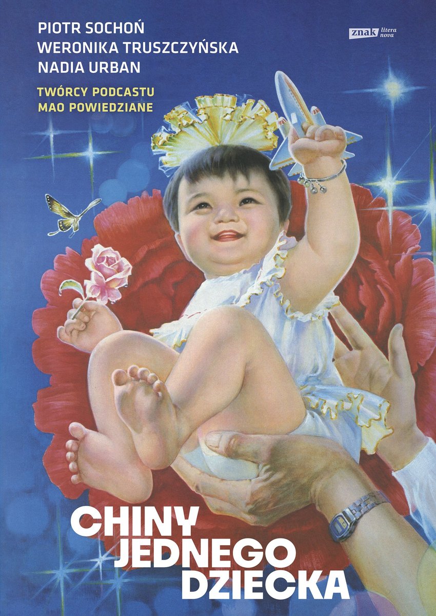 Chiny jednego dziecka - ebook MOBI