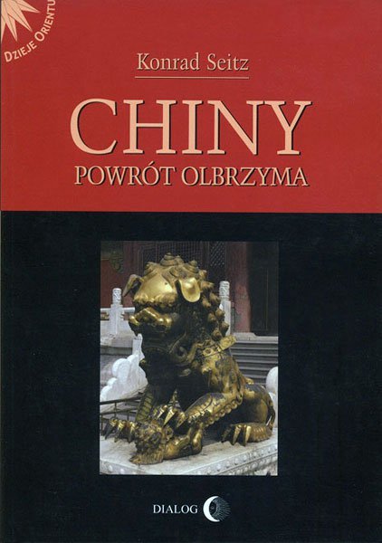 Chiny. Powrót olbrzyma - ebook epub