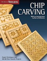 Chip Carving (Best of WCI) Opracowanie zbiorowe