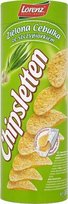 Chipsletten Chipsy zielona cebulka 100 g