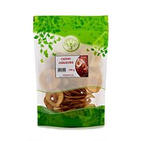 Chipsy jabłkowe 100g AGNEX