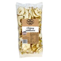 Chipsy jabłkowe, jabłko suszone 200g MONA PREMIUM