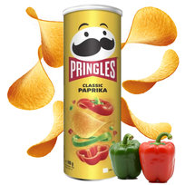 Chipsy ziemniaczane paprykowe Pringles Classic Paprika 165g