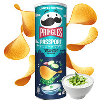 Chipsy Ziemniaczane Pringles Greek Style Tzatziki 165G