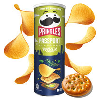 Chipsy Ziemniaczane Pringles Italian Style Foccacia 165G