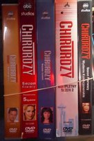 Chirurdzy sezon 1-5 dvd - Komorowski Paweł