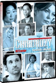 Chirurdzy. Sezon 2 - Various Directors