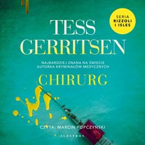 Chirurg - audiobook Gerritsen Tess